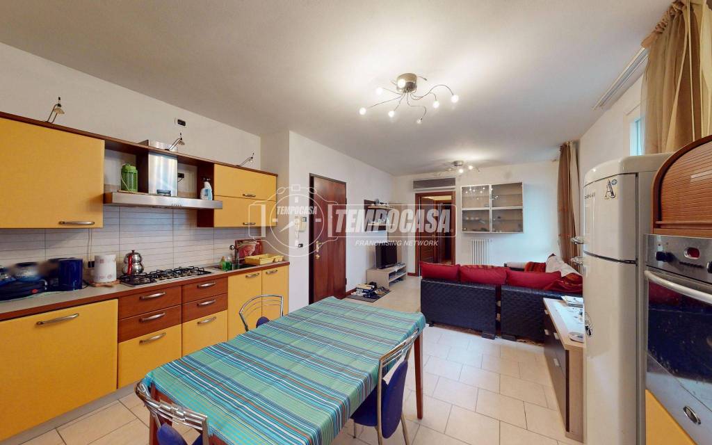 appartamento in vendita a Carpi