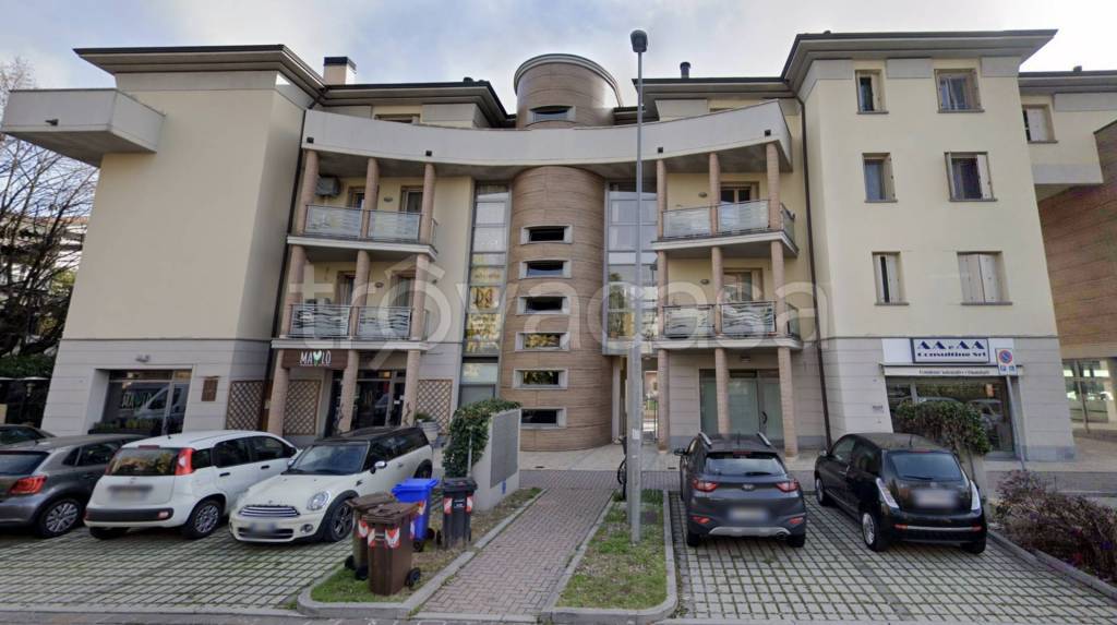 appartamento in vendita a Carpi in zona Quartirolo