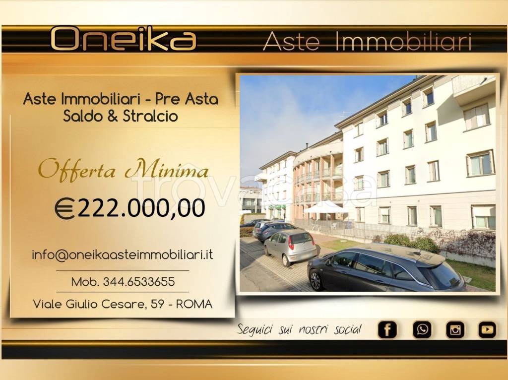 appartamento in vendita a Carpi in zona Quartirolo