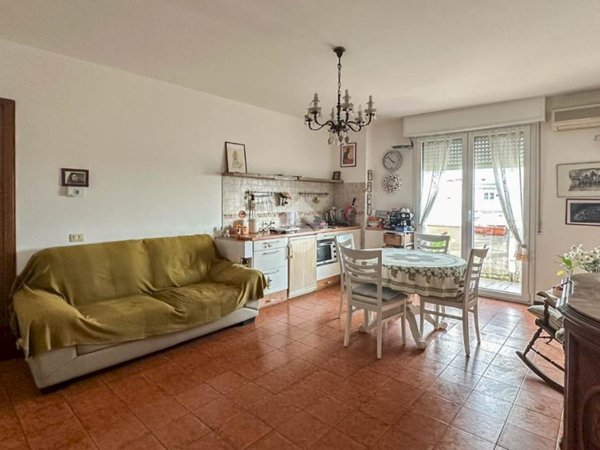 appartamento in vendita a Carpi in zona Quartirolo