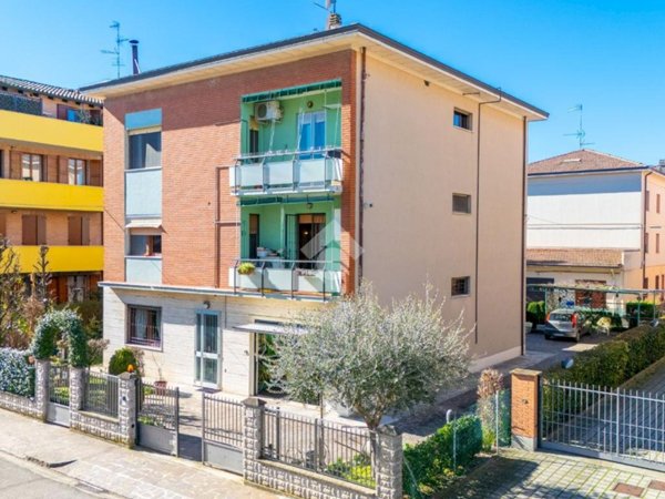 appartamento in vendita a Carpi in zona Quartirolo