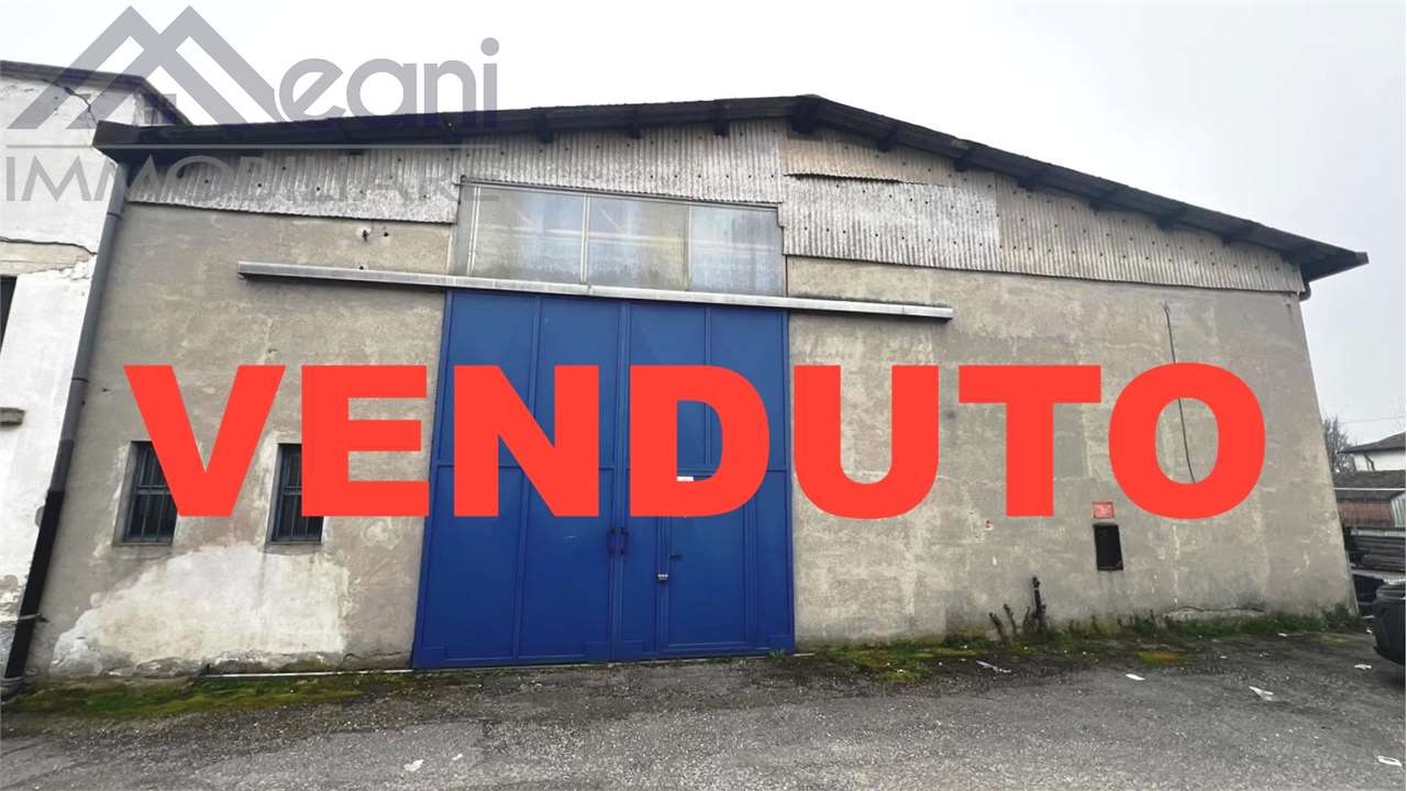 ufficio in vendita a Carpi in zona Cortile