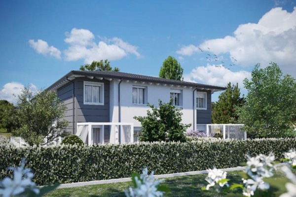 casa indipendente in vendita a Carpi