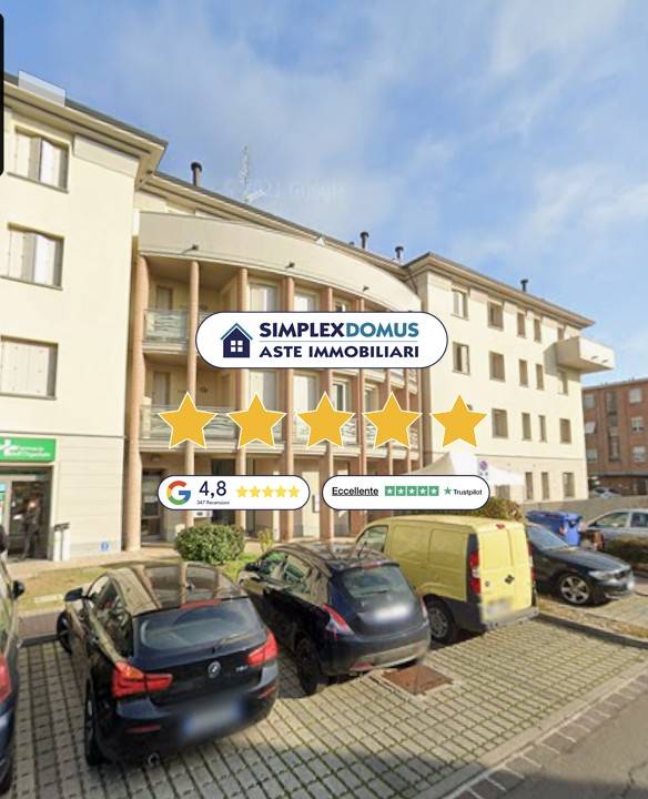 appartamento in vendita a Carpi in zona Quartirolo