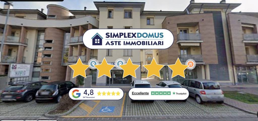 appartamento in vendita a Carpi in zona Quartirolo