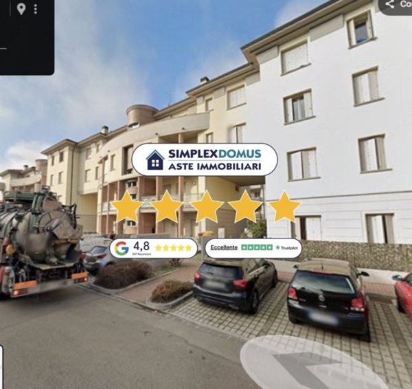 appartamento in vendita a Carpi in zona Quartirolo