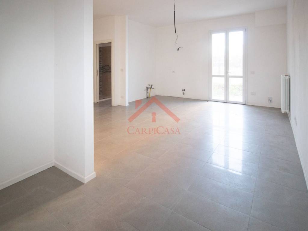 appartamento in vendita a Carpi in zona Quartirolo