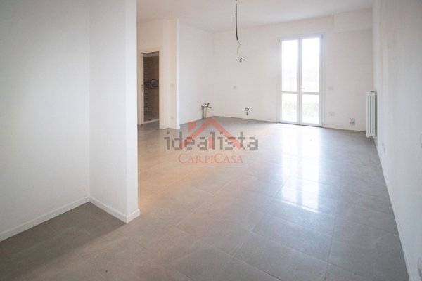 appartamento in vendita a Carpi in zona Quartirolo