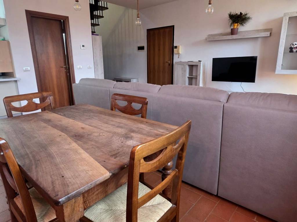 appartamento in vendita a Carpi in zona Santa Croce