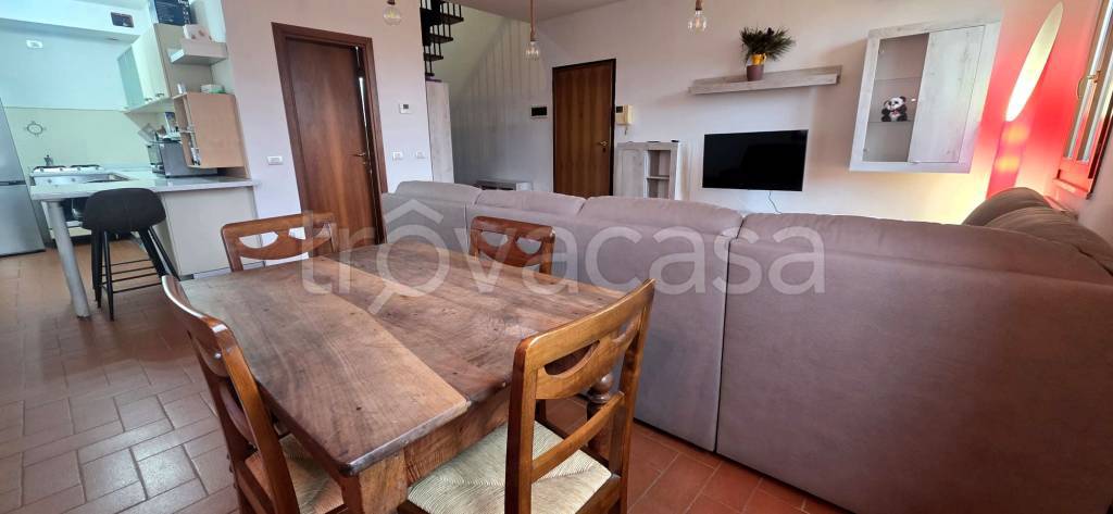 appartamento in vendita a Carpi in zona Gargallo