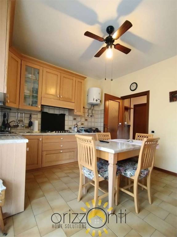 appartamento in vendita a Carpi in zona Quartirolo