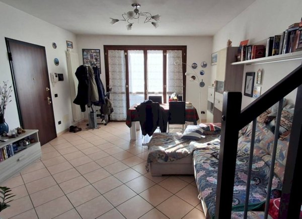 appartamento in vendita a Carpi in zona Gargallo