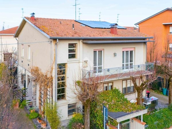 casa indipendente in vendita a Carpi in zona Fossoli