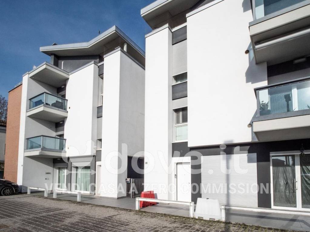 appartamento in vendita a Carpi in zona San Marino