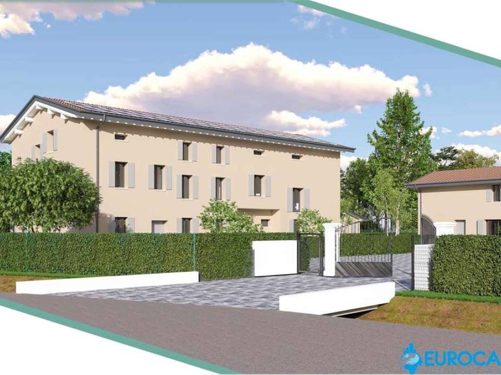 casa indipendente in vendita a Carpi