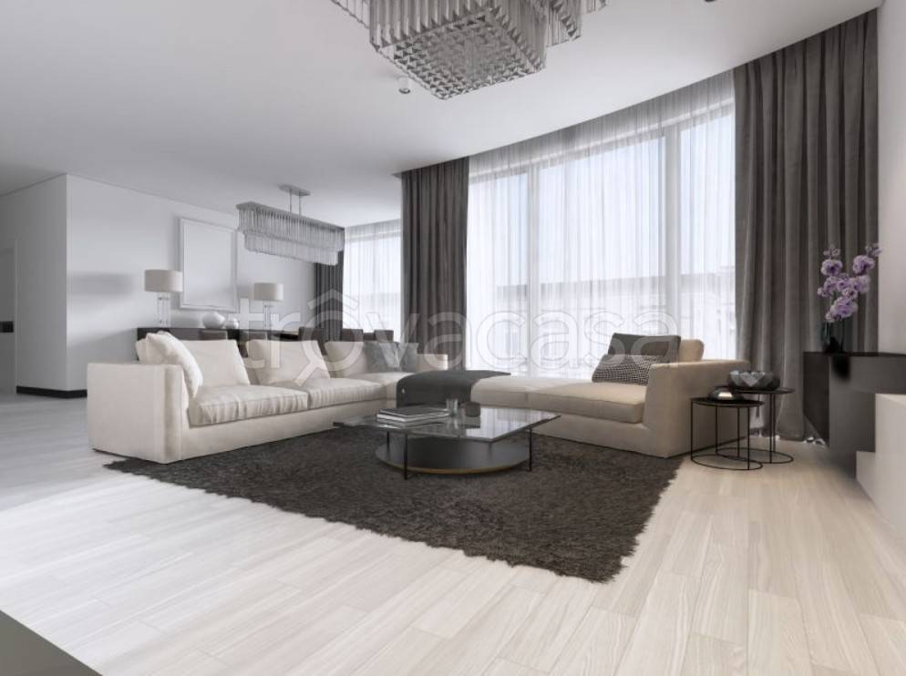 appartamento in vendita a Carpi in zona Cortile