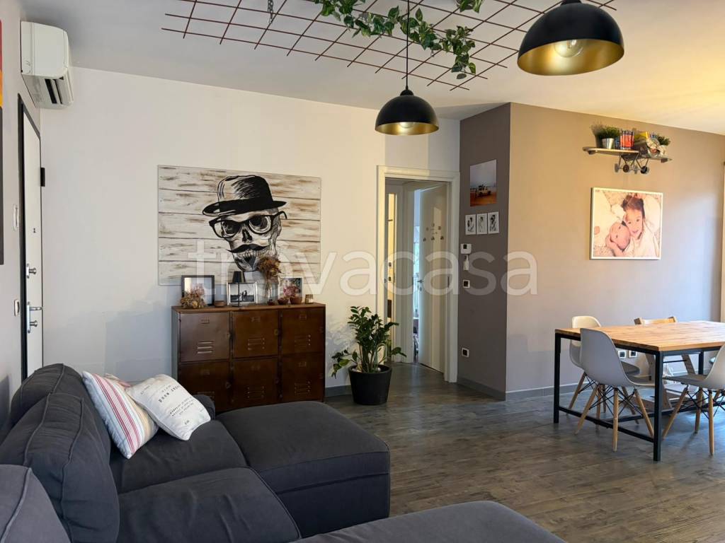 appartamento in vendita a Carpi