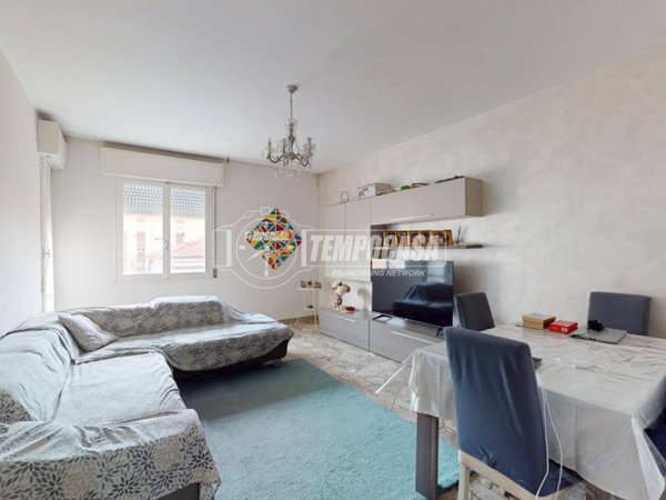 appartamento in vendita a Carpi in zona Cibeno Pile