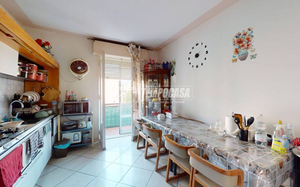 appartamento in vendita a Carpi in zona Cibeno Pile