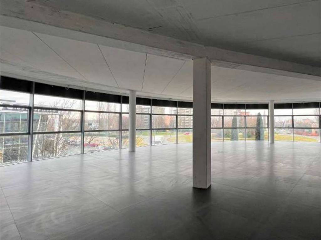 ufficio in vendita a Carpi in zona Budrione