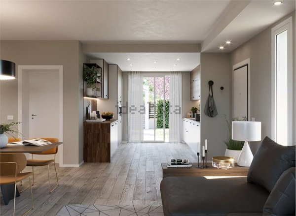 casa indipendente in vendita a Carpi in zona Quartirolo