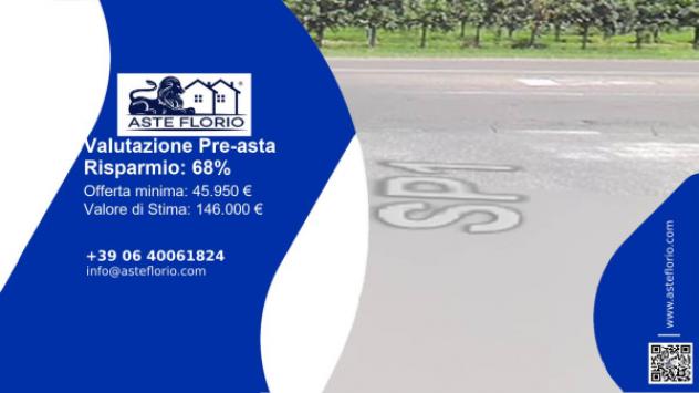 terreno edificabile in vendita a Carpi