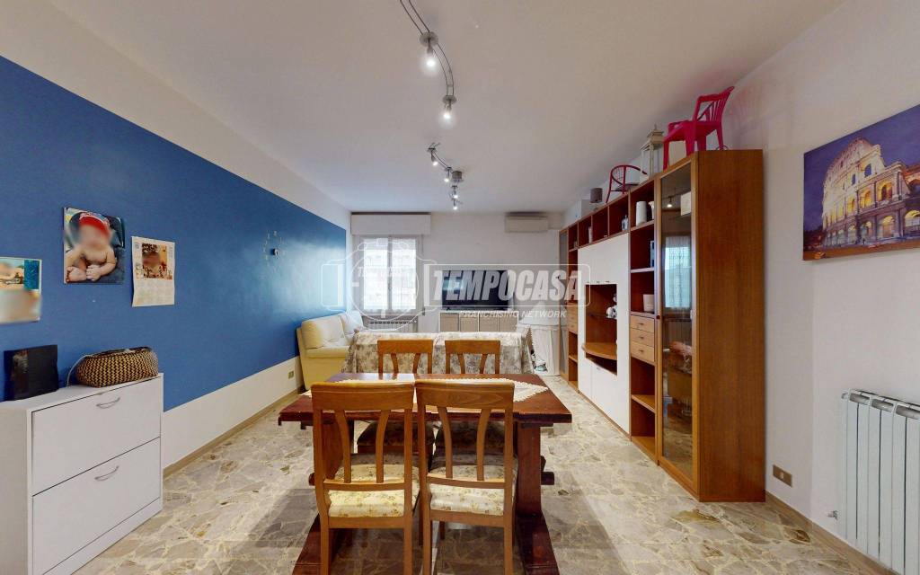 appartamento in vendita a Carpi in zona Quartirolo