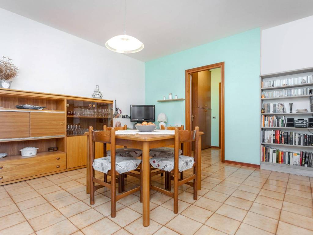 appartamento in vendita a Carpi in zona Quartirolo