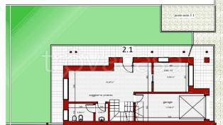 appartamento in vendita a Carpi