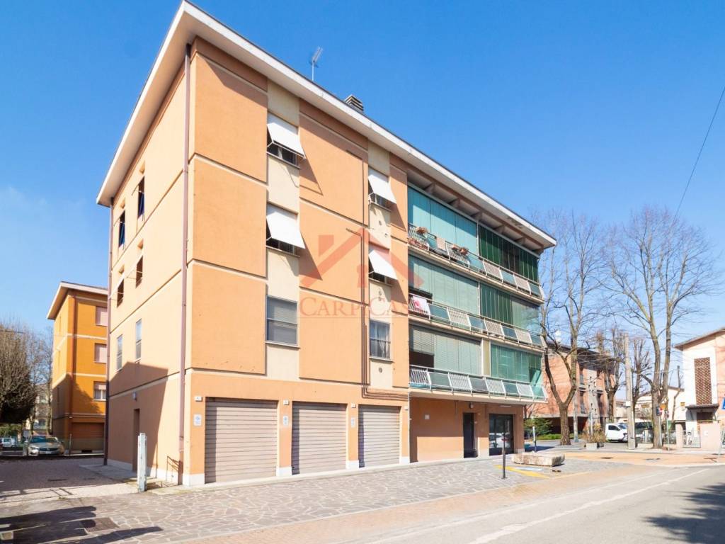 appartamento in vendita a Carpi in zona Centro Storico