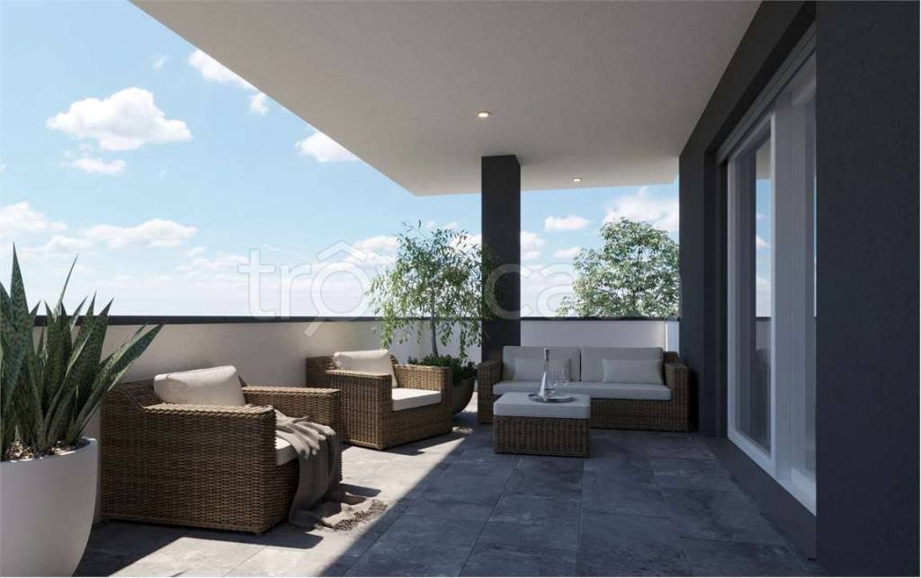 appartamento in vendita a Carpi