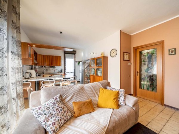 appartamento in vendita a Carpi in zona Fossoli