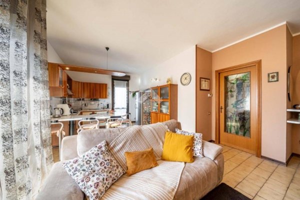 appartamento in vendita a Carpi in zona Fossoli