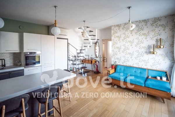 appartamento in vendita a Carpi in zona San Marino