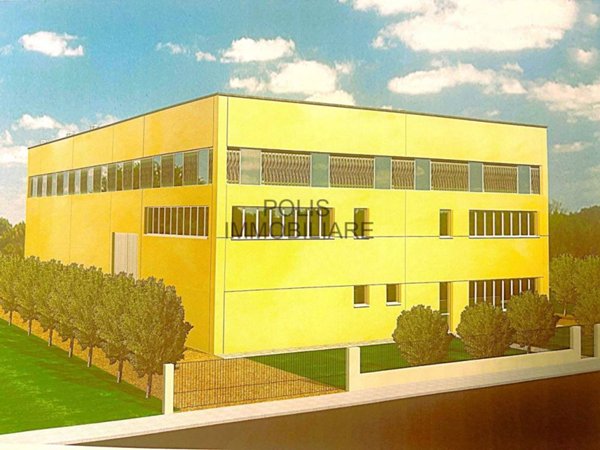 locale commerciale in vendita a Carpi in zona Quartirolo