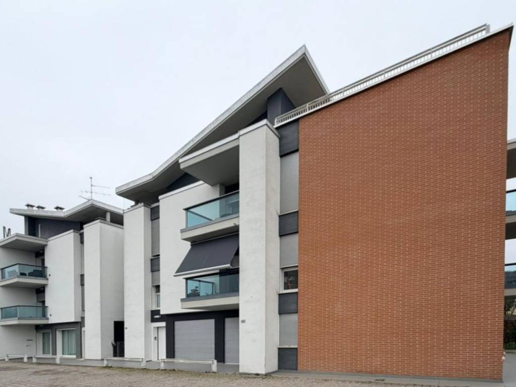 appartamento in vendita a Carpi in zona San Marino