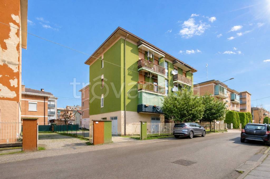 appartamento in vendita a Carpi in zona Quartirolo