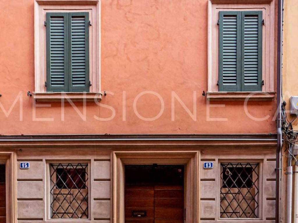 casa indipendente in vendita a Carpi in zona Centro Storico