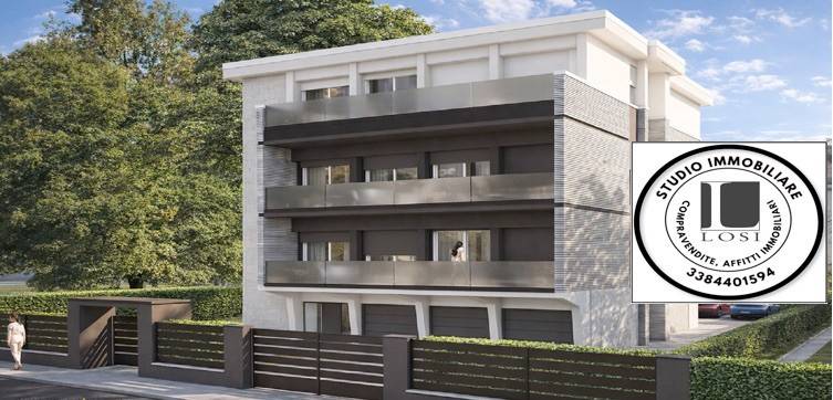 appartamento in vendita a Carpi in zona Centro Storico