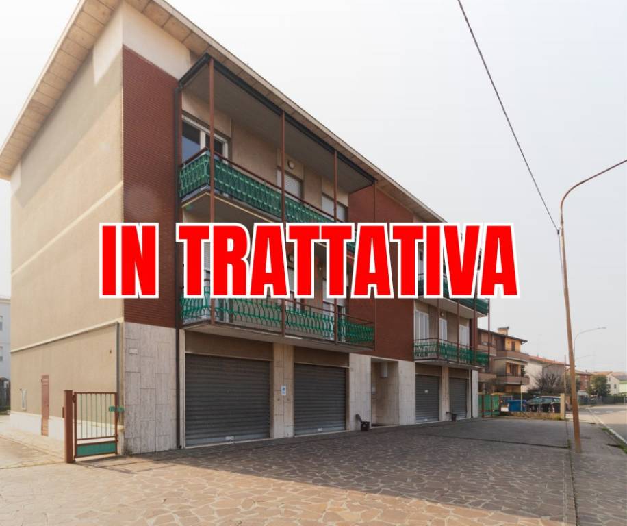 appartamento in vendita a Carpi in zona Fossoli