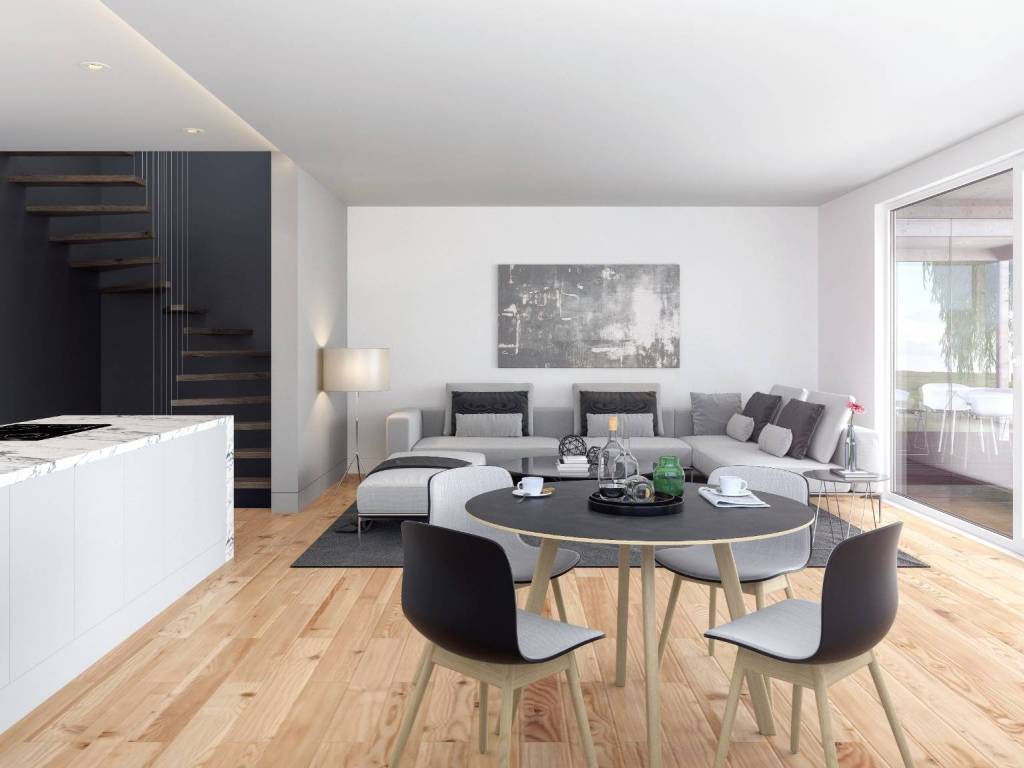 appartamento in vendita a Carpi