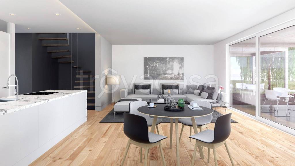 appartamento in vendita a Carpi in zona Centro Storico