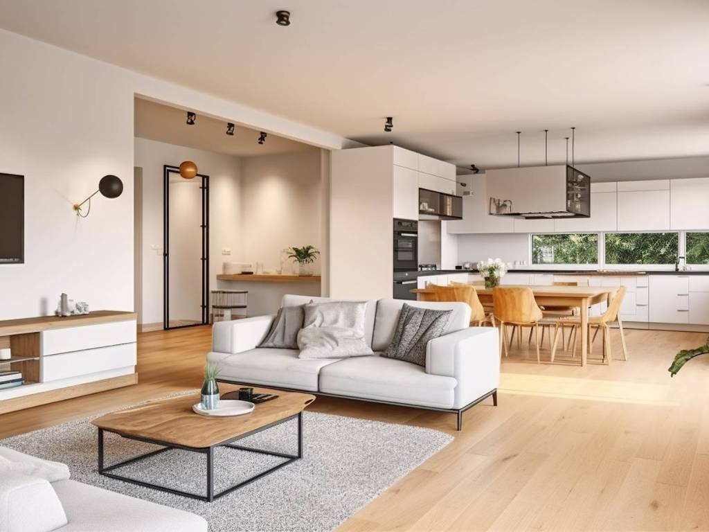 appartamento in vendita a Carpi