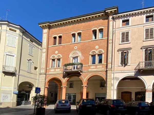 appartamento in vendita a Carpi in zona Cortile
