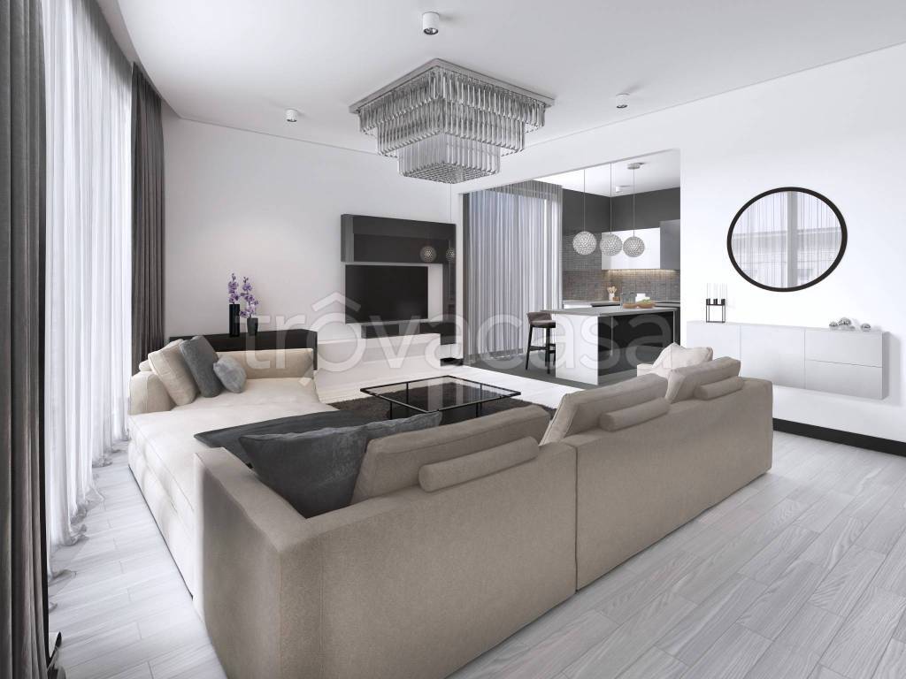 appartamento in vendita a Carpi in zona Centro Storico