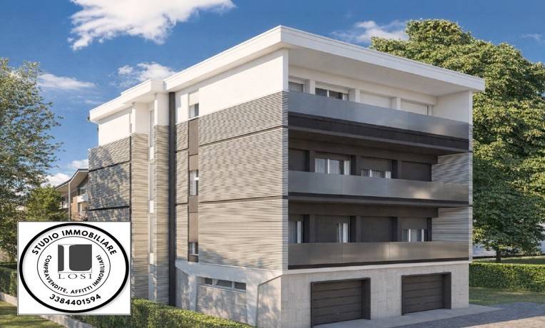 appartamento in vendita a Carpi in zona Cortile