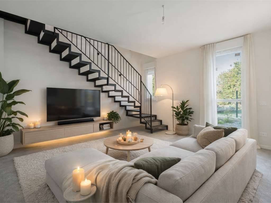 casa indipendente in vendita a Carpi in zona Budrione