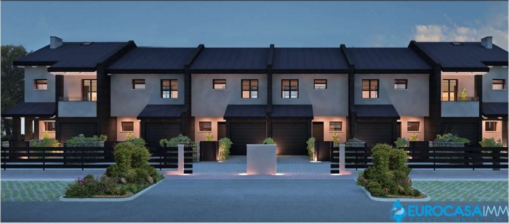 casa indipendente in vendita a Carpi in zona Budrione