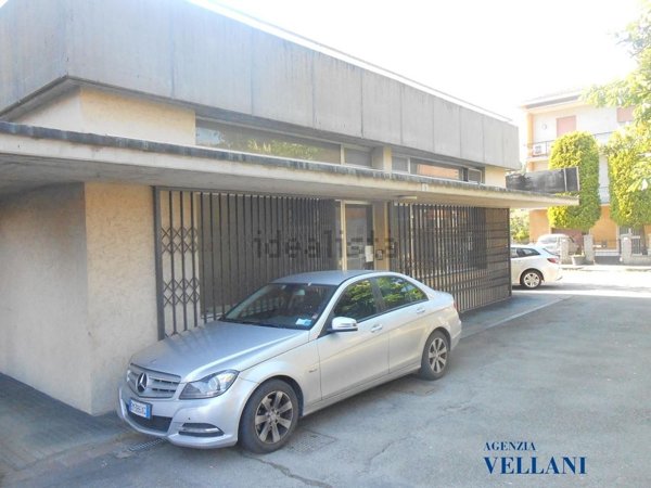 ufficio in vendita a Carpi in zona Cibeno Pile