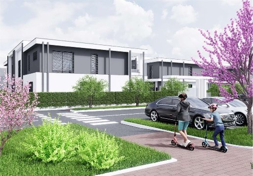 appartamento in vendita a Carpi